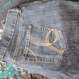 Riders by lee midrise boot cut